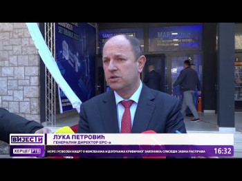 Petrović: Potrebno unapređenje prenosne mreže u BiH (Video)