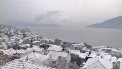 Herceg Novi pod snijegom