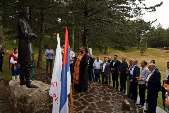 Gradonačelnik Ćurić i čelnici opština Nikšić i Herceg Novi na Ublima: Bratske veze i zajednički projekti