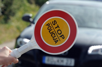 U toku republička akcija 'Zaštitimo djecu u saobraćaju'