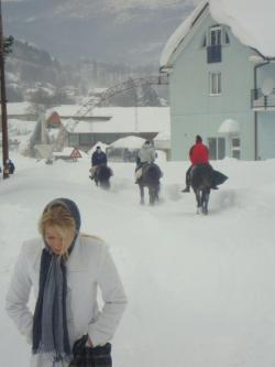 Nevesinje: Pretražujemo stare zapise: Koja zima je bila najsurovija?