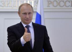 Putin: Rusija doprinijela opštem razoružanju