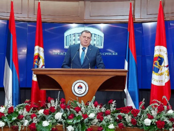 Dodik: Optužen sam od strane neustavnog Tužilaštva i Suda, gdje je tu logika (VIDEO)