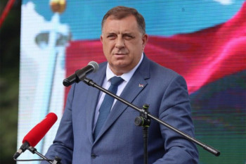 Dodik: Slavimo dan međunarodnog priznanja