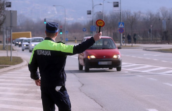 Za vikend pojačana kontrola saobraćaja