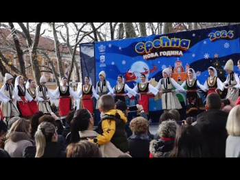 Održan koncert GKUD ‘Alat Swisslion’ u okviru novogodišnjeg programa (VIDEO)