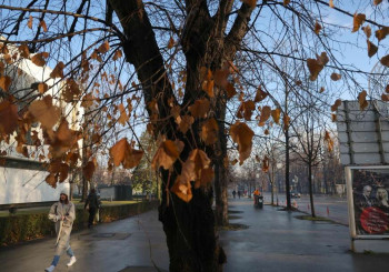 Prognoza za početak januara: Naredna 3 dana i oblaka i kiše i vjetra