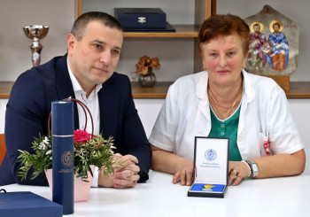 Болница Требиње: Пријем за Здравку Јевтић