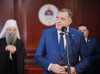 Dodik: Bez Srba u Ustavnom sudu BiH dok ne odu stranci