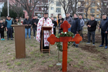 Izgradnja hrama na Tini još jednom potvrdila zajedništvo mještana