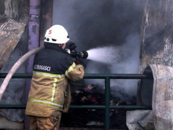 Mladić smrtno stradao u eksploziji gasa u Sarajevu (FOTO/VIDEO)