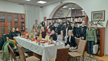 U trebinjskoj biblioteci druženje sa najvjernijim čitaocima