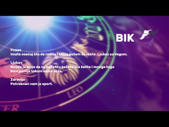 HOROSKOP 14. 2. 2024. (VIDEO)