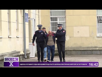 Trebinje: Uhapšen Albanac zbog polnog uznemiravanja maloljetnica (Video)