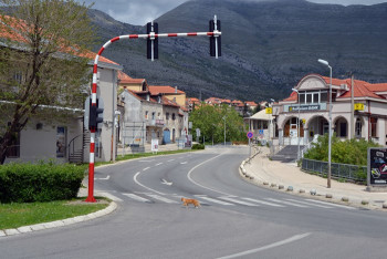 Do ljeta kružni tok kod Kamenog mosta