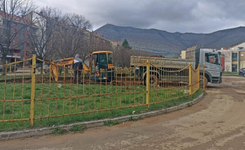 Počeli radovi na izgradnji hrama Svetih Ćirila i Metodija