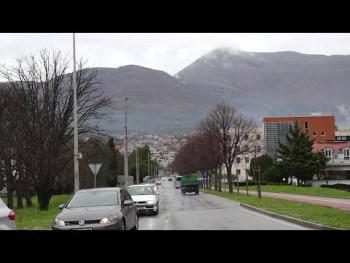 Objektivom kroz Trebinje 9. 3. 2024. (VIDEO)