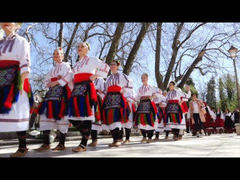 Preko 500 učesnika na smotri veterana folklora (VIDEO)