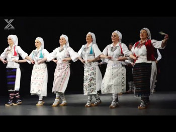 Folkloraši iz Republike Srpske i regiona predstavili igre iz svojih krajeva (VIDEO)