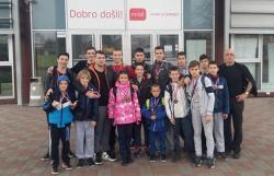 Plivačima Leotara dvadeset medalja na Zimskom republičkom prvenstvu u Banjaluci