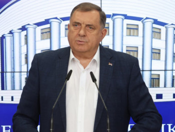 Dodik: Mirko Ćurić ubjedljivo pobjeđuje na lokalnim izborima – Pokazao da je sposoban i uspješan gradonačelnik