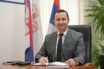 Mirko Ćurić kandidat SNSD-a za gradonačelnika Trebinja