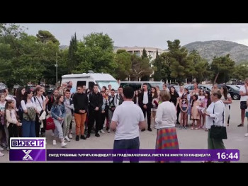 Grad Trebinje i ove godine učestvuje u projektu ,,Spojimo djecu KiM i Srpske”(VIDEO)