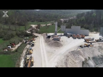 Reportaža: Aktivirana sva gradilišta HE 'Dabar'; Jača energetska stabilnost Srpske (Video)