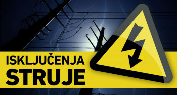 Obavještenje potrošačima el. energije za grad Trebinje za 03.06.2024 god.