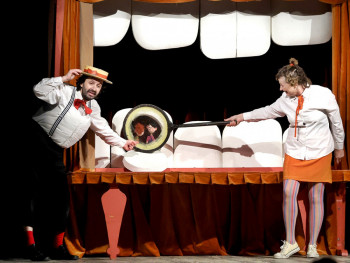 Lutkarsko pozorište iz Mostara otvorilo 14. festival dječijih predstava Trebinje