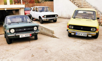 ZASTAVA 101 - klasik i danas popularan: AUTO ZA GUŠT