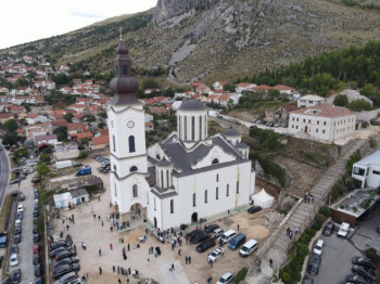 Obilježavanje 32 godine od stradanja Srba u Mostaru