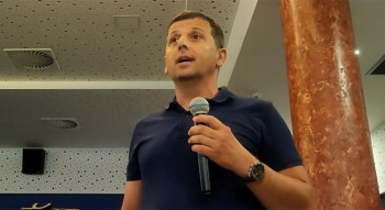  Vukanović pokušao da provocira (VIDEO)