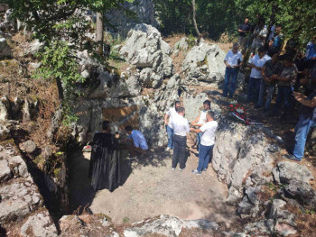 Pomen stradalim Srbima iz Popovog polja i okoline