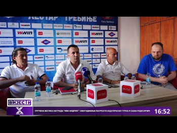 Zoran Šaraba novi šef stručnog štaba FK ‘Leotar’ (VIDEO)