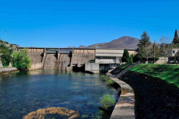 HET: Regulisano ispuštanje vode sa HE Trebinje 2