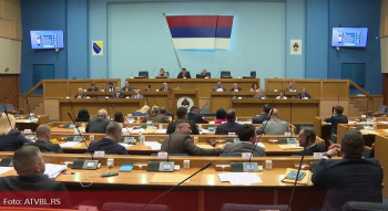 Narodna skupština Srpske usvojila nekoliko zakona, među njima i Zakon o IRB-u i unutrašnjem platnom prometu