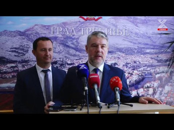 Trebinje: Šeranić i Ćurić o podizanju kvaliteta primarne zdravstvene zaštite na viši nivo (Video)