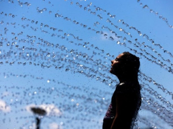 Meteoalarm izdao narandžasto upozorenje, temperatura do 39 stepeni