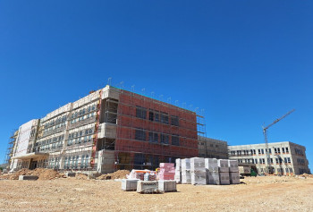 Lambeta: Izgradnja bolnice u Trebinju teče po planu, završetak radova do kraja sljedeće godine (VIDEO)