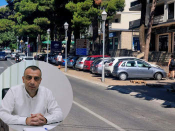 Konačno: Ukida se parking na Glavnoj ulici