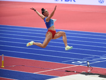 Ivana Španović se povrijedila pred Olimpijske igre