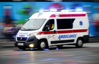 Preminuo motorista povrijeđen u saobraćajci na Jasenu