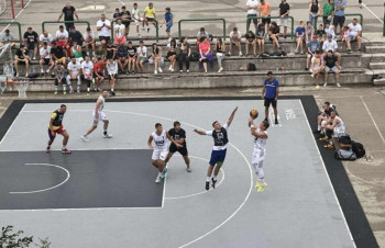 Ekipa “Tini Trebinje“ pobjednik 3×3 basket turnira odigranog juče u Gacku