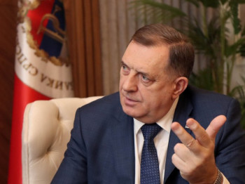 Dodik: Bezobrazne konstrukcije o tajnim računima i tajnim firmama; Vukanović je ''cirkusant''