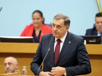 Dodik: Gdje je završio novac američkih građana i u koje svrhe je korišćen u BiH?