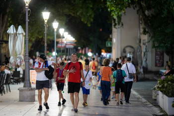 Brojke ukazuju na još jednu dobru sezonu u Trebinju: Osim gostiju iz Srbije, sve više Kineza i Turaka