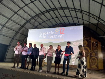 Završen festival filma: Gran pri filmu „Čuvari formule“