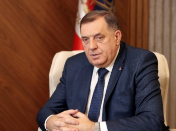 Dodik: Prebilovci – sveto mjesto za Srbe