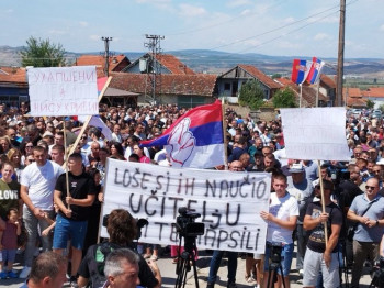 Srbi sa Kosova i Metohije izlaze na mirni protest